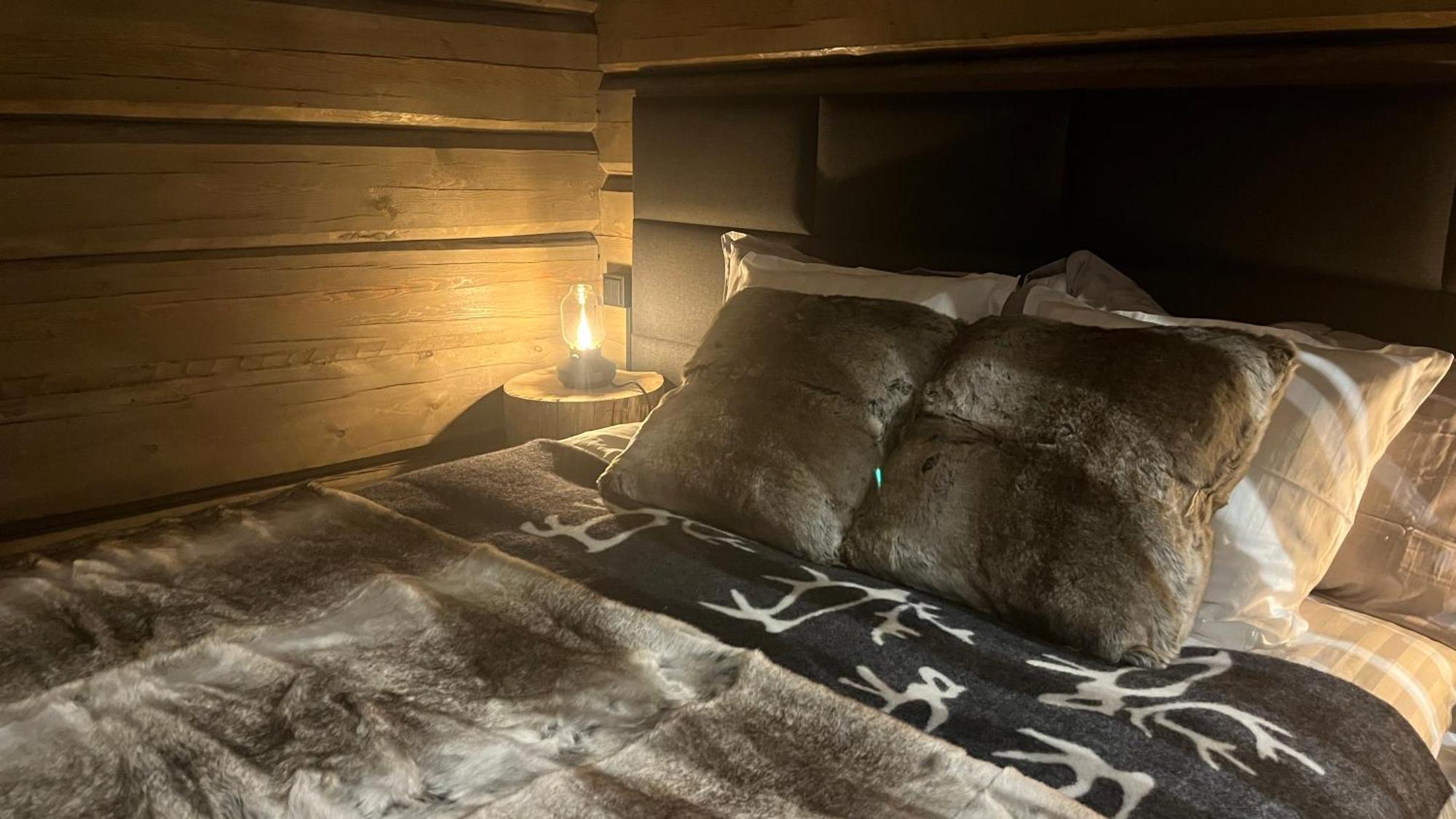 Invisible Forest With Private Sauna And Hot Tub * Rovaniemi